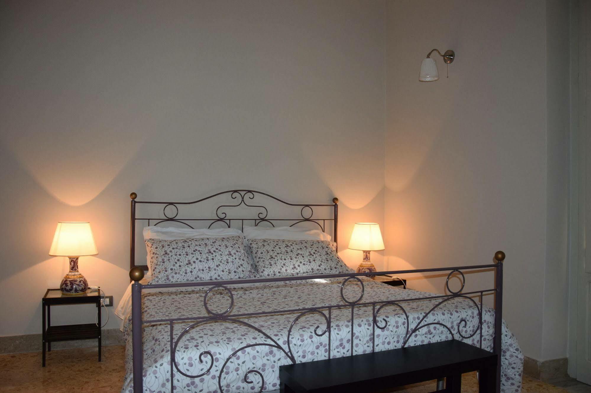 B&B Le Coppole Палермо Экстерьер фото